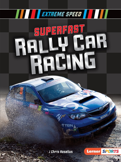 Title details for Superfast Rally Car Racing by J Chris Roselius - Wait list